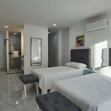 Morgan Boutique Hotel And Residences Cabo San Lucas Ngoại thất bức ảnh