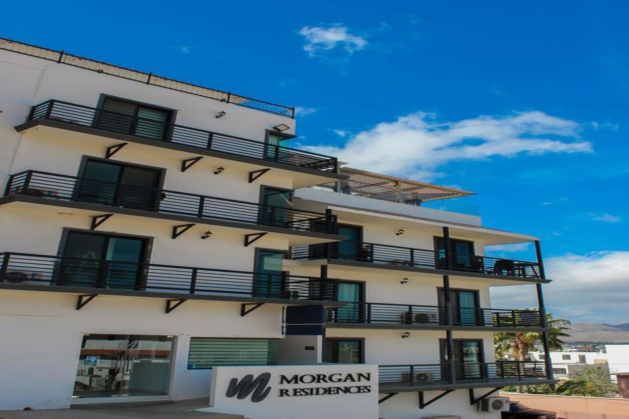 Morgan Boutique Hotel And Residences Cabo San Lucas Ngoại thất bức ảnh